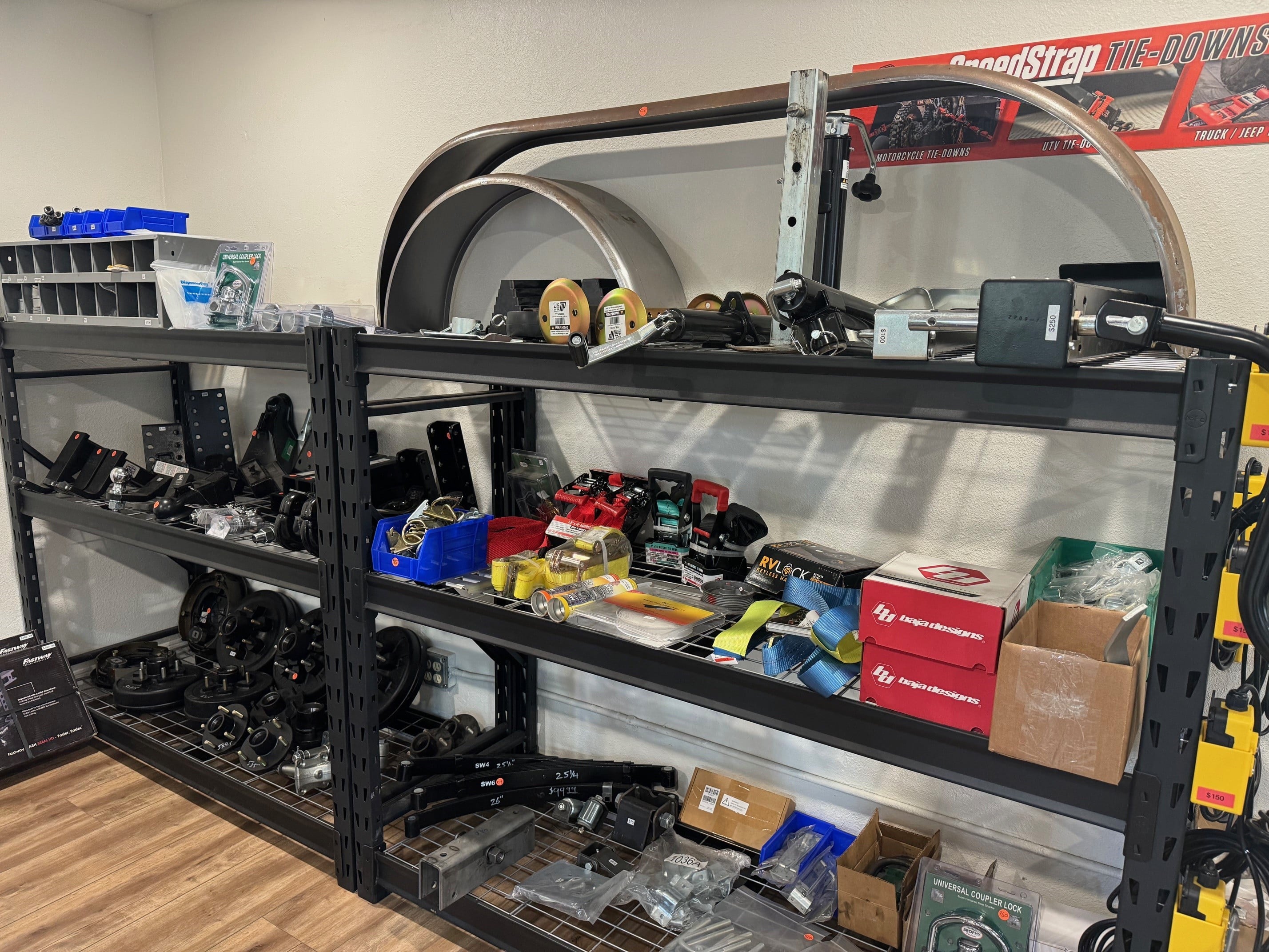 Trailer Parts and Accessories